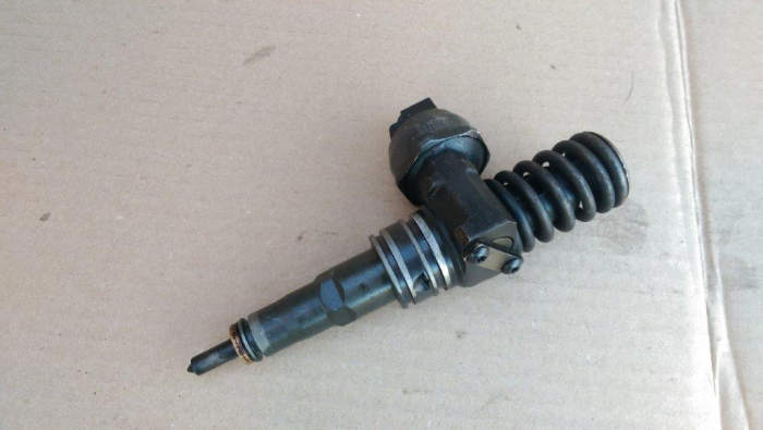 Injector Audi A4 B7, 2.0tdi, 038130073BJ, 0414720224, PDB037, an 2004-2007 [2]