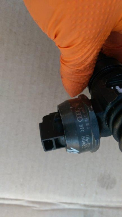 Injector Audi A4 B7, 2.0tdi, 038130073BJ, 0414720224, PDB037, an 2004-2007 [3]
