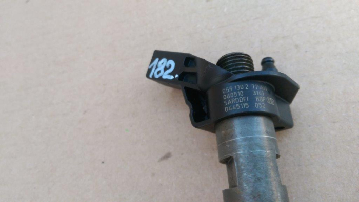 Injector pentru Audi A6 C6, motorizare 3.0 diesel, cod 059130277AH   ,   0445115052 [3]