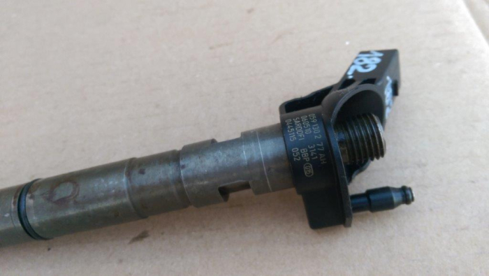 Injector pentru Audi A6 C6, motorizare 3.0 diesel, cod 059130277AH   ,   0445115052 [4]