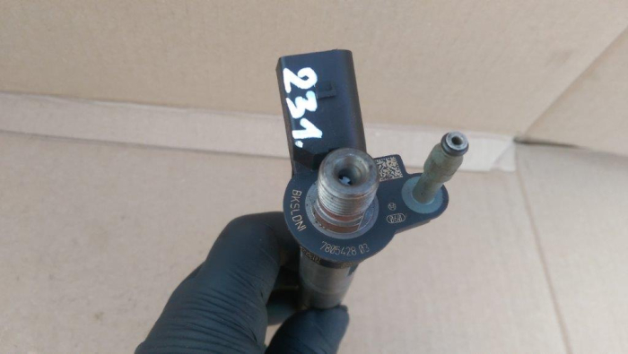 Injector BMW Seria 3 E90 E91, 2.0 d, N47, 7805428-03, 0445116024, an 2008-2011 [3]