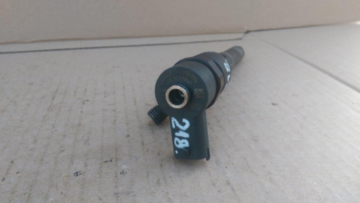 Injector Fiat Doblo 2, Fiat 500, 1.3jtd, 95517513, 0986435204, an 2010-2018 [3]