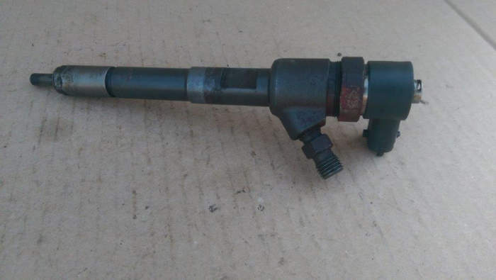 Injector Fiat Doblo 2, Fiat 500, 1.3jtd, 95517513, 0986435204, an 2010-2018 [2]