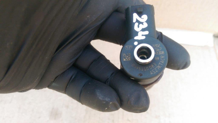 Injector Fiat Doblo 1, 1.9jtd, 0445110083, an 2001-2009 [4]