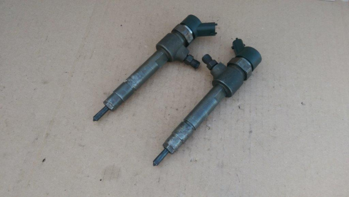 Injector Fiat Doblo 1, 1.9jtd, 0445110019, an 2001-2009 [2]