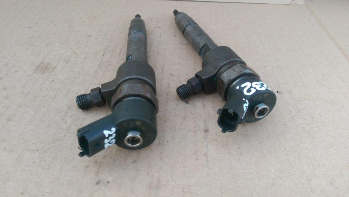 Injector Fiat Doblo 1, 1.9jtd, 0445110019, an 2001-2009 [4]
