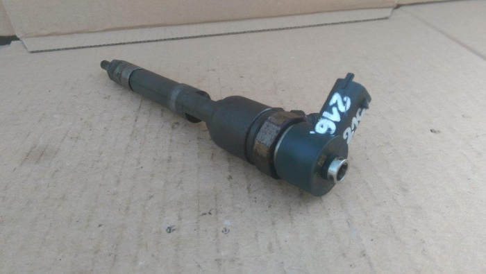 Injector Fiat Doblo 2, Fiat 500, 1.3jtd, 95517513, 0986435204, an 2010-2018 [2]