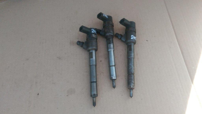Injector Fiat Doblo 2, motor 1.3jtd, 0445110351, an 2010-2018 [2]