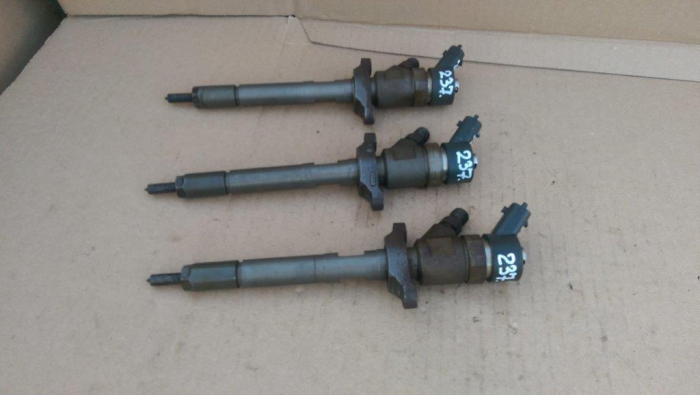 Injector Ford Focus 2, 1.6 tdci, 0445110239, an 2004-2011 [2]
