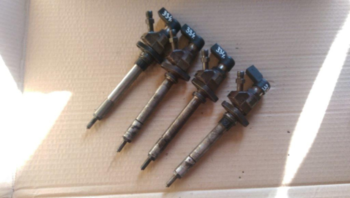 Injector Ford Kuga 1, motor 2.0 Tdci, cod 9657144580, an 2004-2011 [2]