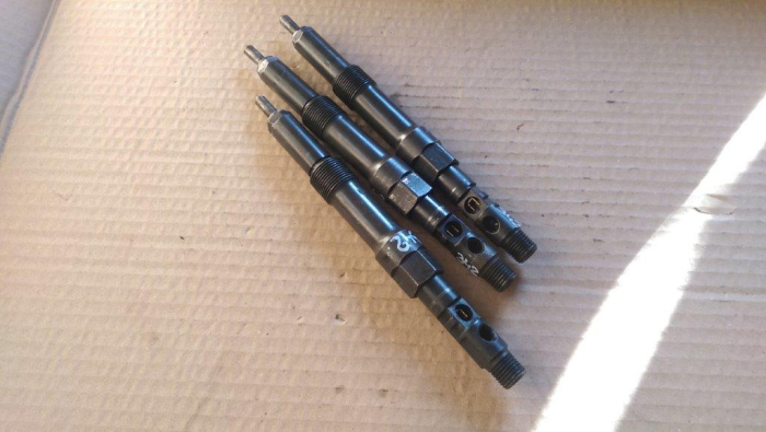 Injector Ford Mondeo Mk3, motor 2.0dci, cod 4S7Q-9K546-BD, an 2000-2007 [3]