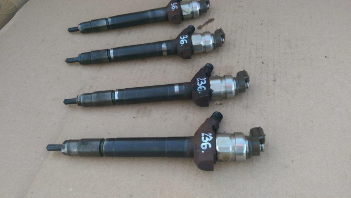 Injector motor Ford Transit, Peugeot Boxer, 2.2tdci, 6C1Q-9K546-AC, an 2006-2014 [2]