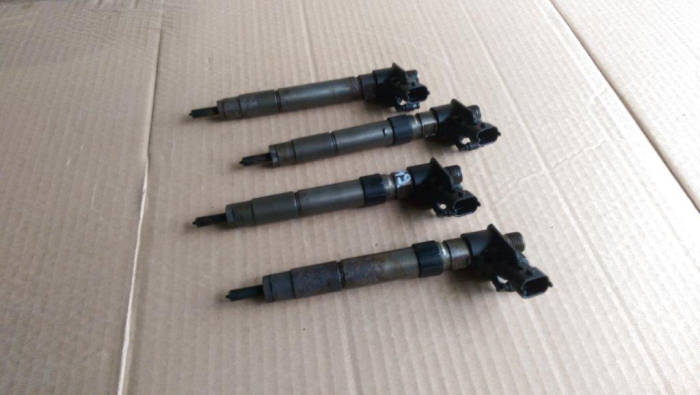 Injector Land Rover Freelander 2, motor 2.2d, cod 0445115042, 9659229180, an 2006-2015 [2]