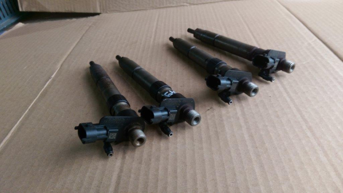 Injector Land Rover Freelander 2, motor 2.2d, cod 0445115042, 9659229180, an 2006-2015 [3]