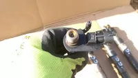 Injector pentru Land Rover Freelander 2, motorizare 2.2 diesel, cod 9659229180 , 0445115042 [2]