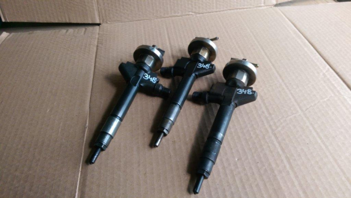 Injector pentru Mazda 6 GG, motorizare 2.0 diesel, cod 13H50A [2]