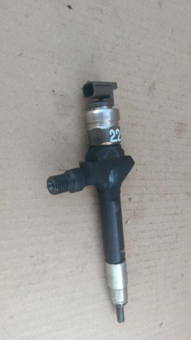 Injector Mazda 6 GG, 2.0 diesel, 578009P00424, RF7J13H50, an 2002-2008 [2]