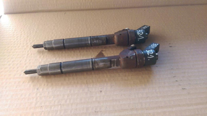 Injector Mercedes A-Class, W168, motor 1.7 Cdi, cod A6680701287, 0445110196, an 1998-2004 [2]