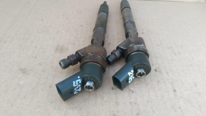 Injector Mercedes A-Class, W168, 1.7cdi, A6680700987, 0445110116, an 1997-2004 [3]