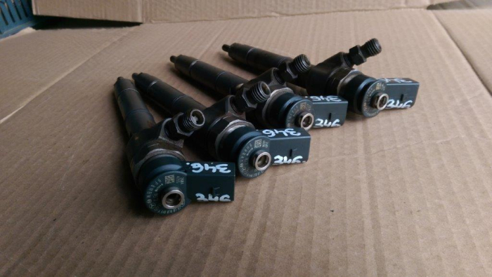 Injector Mercedes A-Class, W169, motor 2.0cdi, cod A6400700787, 0445110167, an 2004-2012 [3]