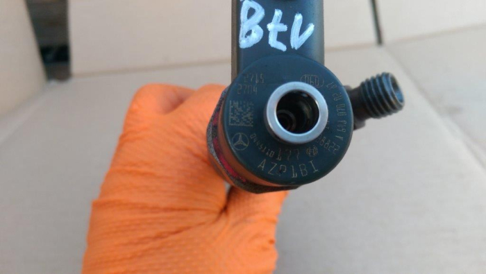Injector Mercedes C-Class W203, 2.2cdi, A6480700287, 0445110177, an 2000-2007 [3]