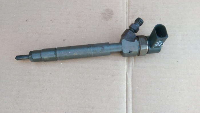 Injector Mercedes E-Class, W210, 2.2cdi, A6110700587, 0445110012, an 1995-2003 [2]