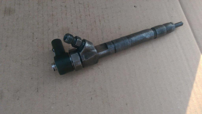 Injector Mercedes M-Class, ML, W163, 2.7cdi, A6120700587, 0445110204, an 1997-2005 [2]