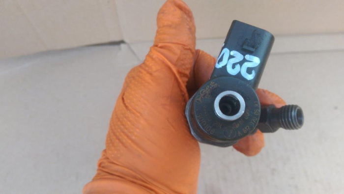 Injector Mercedes M-Class, ML, W163, 2.7cdi, A6120700587, 0445110204, an 1997-2005 [4]