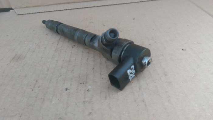 Injector Mercedes M-Class, ML, W163, 2.7cdi, A6120700587, 0445110204, an 1997-2005 [3]