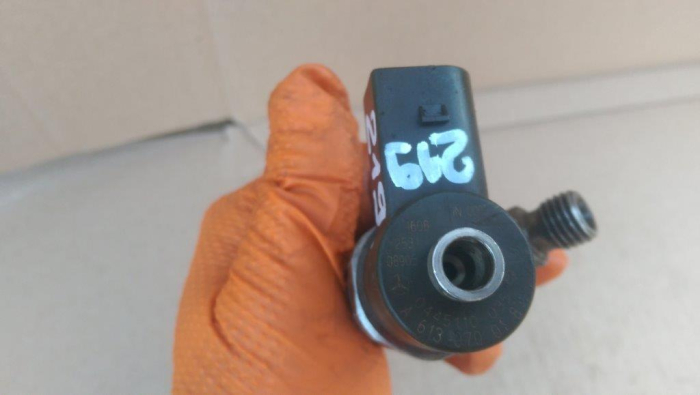 Injector Mercedes M-Class, ML, W163, 2.7cdi, A6130700187, 0445110035, an 1997-2005 [4]