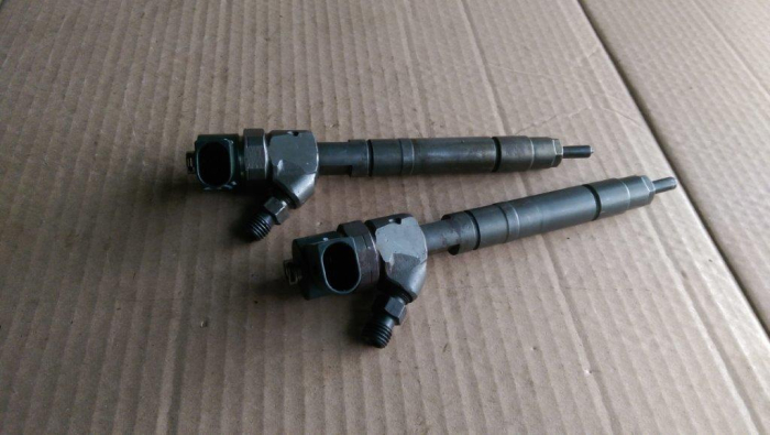 Injector pentru Mercedes Vito W639, motorizare 2.2 diesel, cod A6130700687   ,   0445110121 [3]