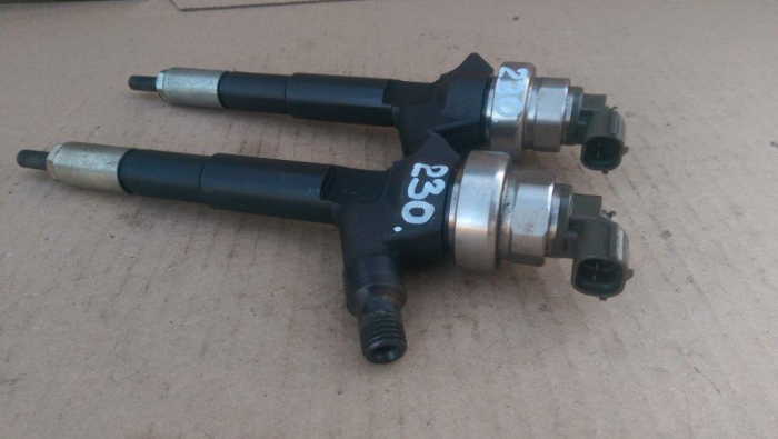 Injector Opel Astra J, 1.7cdti, 8973762703, 8-9737676270-3, an 2009-2015 [2]