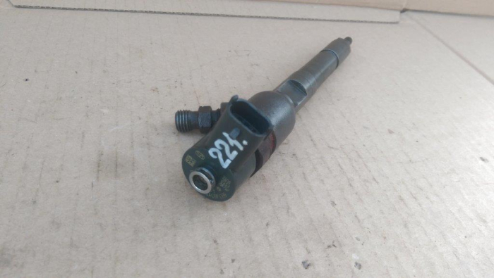 Injector Opel Corsa D, motor 1.3 cdti, cod 0445110183, an 2006-2014 [3]