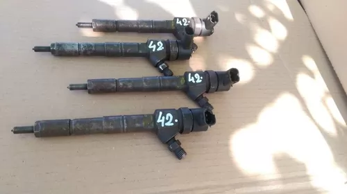 Injector pentru Opel Insignia A, motorizare 2.0 diesel, cod 0445110327 [2]