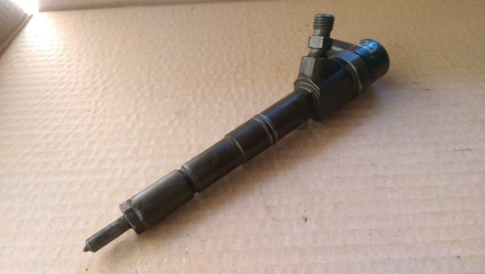 Injector Opel Zafira B, motor 1.9 Cdti, cod 0986435088, an 2005-2011 [2]