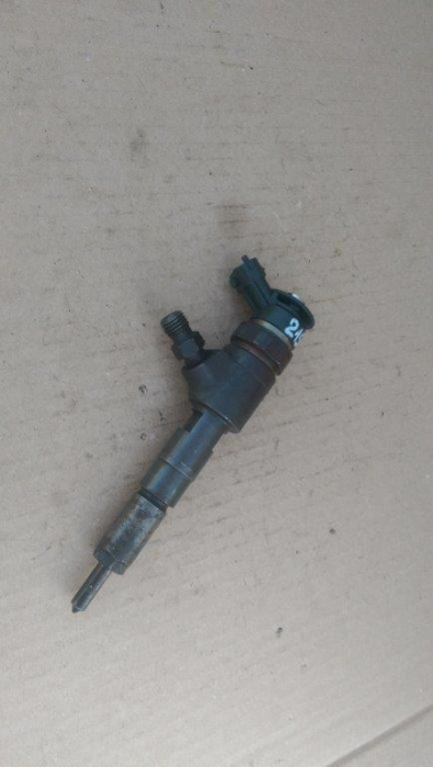 Injector Peugeot 206, 207, 307, Citroen C3, 1.4 hdi, 0445110135, an 2001-2008 [2]