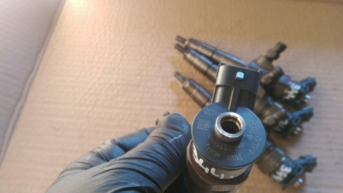 Injector Peugeot 308 I, motor 1.6hdi, cod 0445110340, 870692, an 2010-2018 [4]