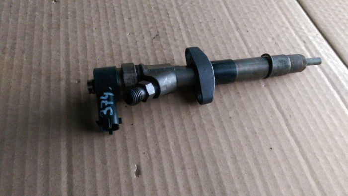 Injector pentru Renault Laguna 2, motorizare 1.9 diesel, cod 8200381629   ,   0445110229 [3]
