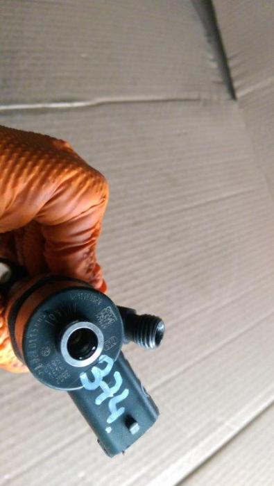 Injector pentru Renault Laguna 2, motorizare 1.9 diesel, cod 8200381629   ,   0445110229 [4]