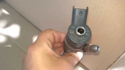 Injector pentru Renault Megane 2, motorizare 1.9 diesel, cod 8200100272 , 0445110110B [3]