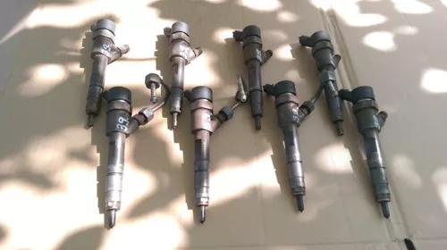 Injector pentru Renault Megane 2, motorizare 1.9 diesel, cod 8200100272 , 0445110110B [1]