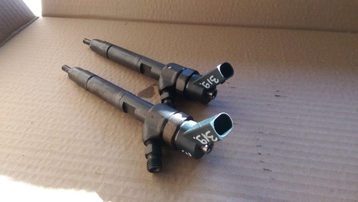 Injector Smart ForTwo motor 0.8cdi, cod A6600700187, 0445110023, an 1999-2007 [2]