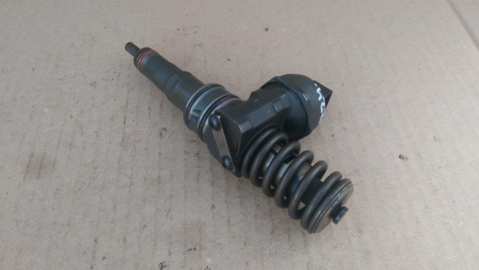 Injector VW Caddy, 2.0 SDI, 038130073AP, 0414720221, PDB028, an 2004-2011 [2]