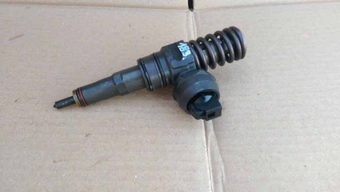 Injector VW Golf 5, 1.9 tdi, 0986441568, PDB043, an 2003-2009 [2]