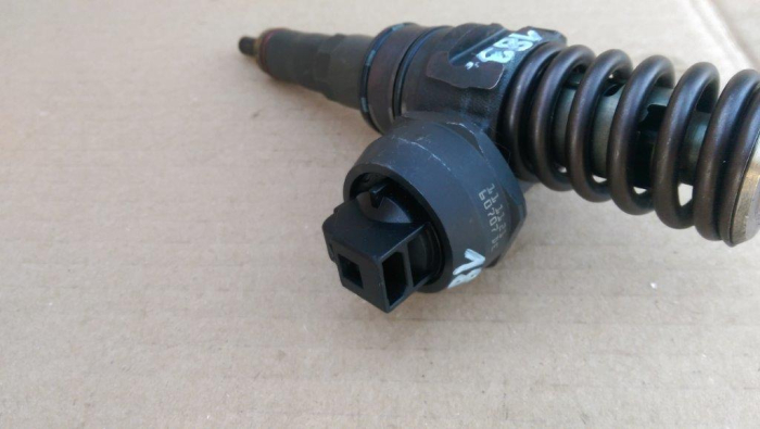 Injector VW Golf 5, 1.9 tdi, 0986441568, PDB043, an 2003-2009 [4]