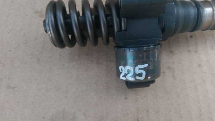 Injector VW Golf 5, 2.0tdi, 03G130073B, 0414720403, PDB036, an 2003-2009 [4]