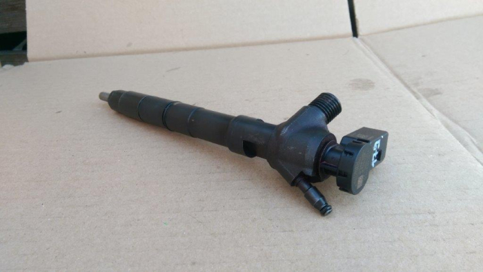 Injector VW Golf 7, 1.6 tdi, 04L130277D, an 2012-2020 [2]