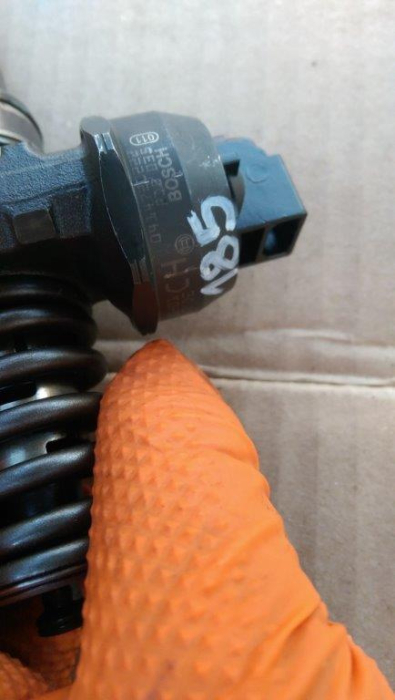 Injector VW Passat B6, 2.0tdi, 038130073BC, 0414720222, PDB035, an 2005-2010 [3]