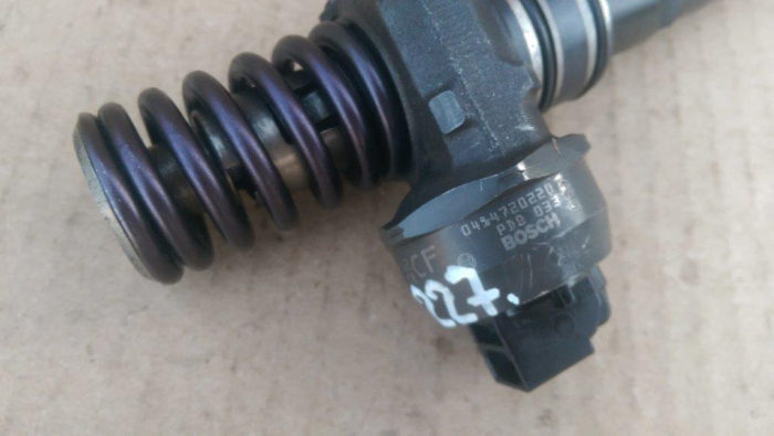 Injector VW Phaeton, Touareg, 5.0tdi, 07Z130073H, 0414720220, an 2002-2010 [3]