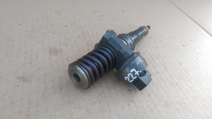 Injector VW Phaeton, Touareg, 5.0tdi, 07Z130073H, 0414720220, an 2002-2010 [2]